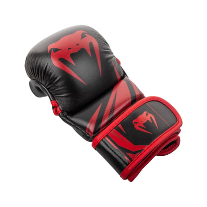 Sparring Gloves Venum Challenger 3.0 - Black/Red