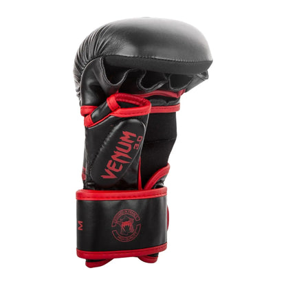 Sparring Gloves Venum Challenger 3.0 - Black/Red