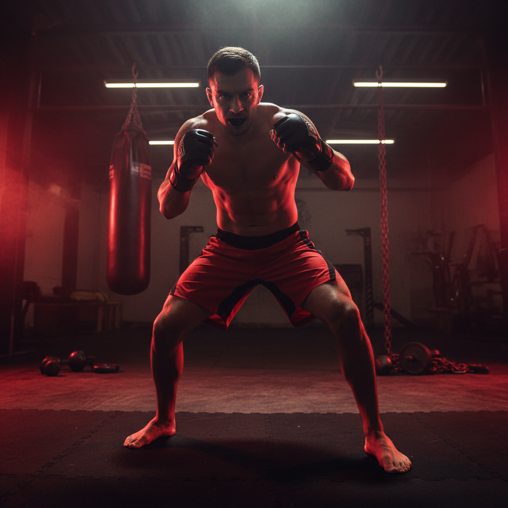 MMA Fighter